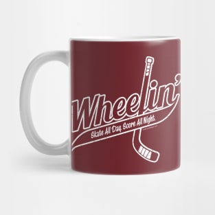 Wheelin’ (Hockey) Mug